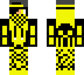yellow ninja