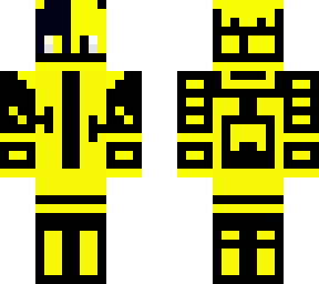 yellow ninja