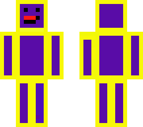 yellow/purple derp