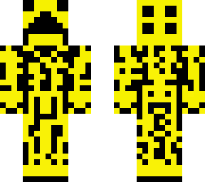 yellow reaper ninja
