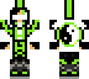 yin and yang boy
