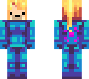 zero suit bear