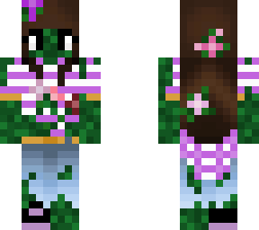 zombie violet