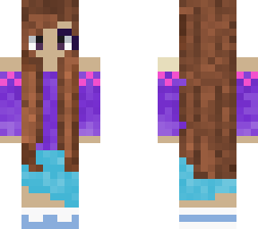 ~brown and purple~