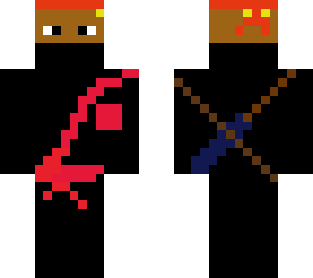 a ninja