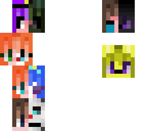 adoptable afton family pfps - +glitchtrap