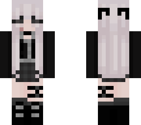 alt girl brrr