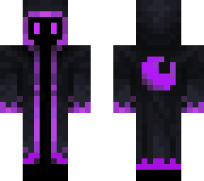 amethyst robe