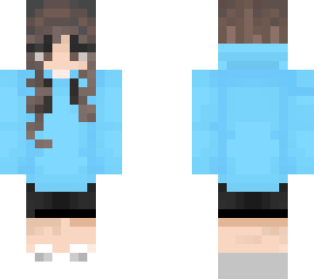 aqua e-girl