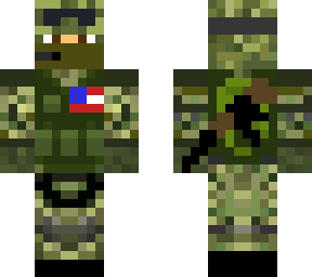 army man usa