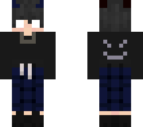 ash skin