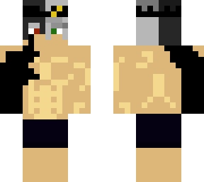 Demon Asta | Minecraft Skins