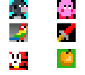 available pfps!