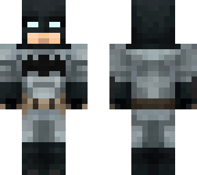 ba man dc comics