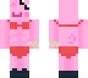 bathing suit peppa