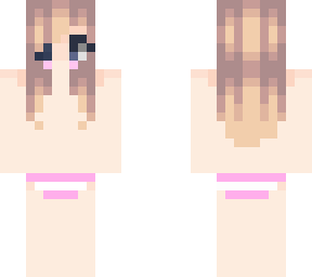 beach girl
