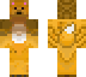 bear+fox