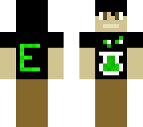 ben evans on youtube (custom skin)