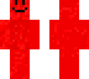 better red smiley man