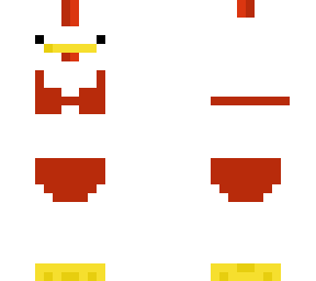 bikini chicken