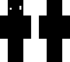 black man