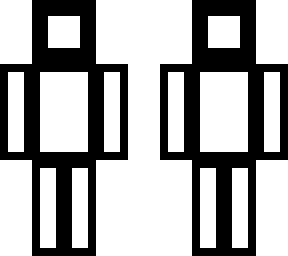 block man