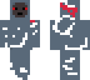 bloody ghost