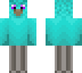 blue birb