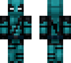 blue deadpool