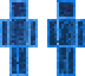 blue guy