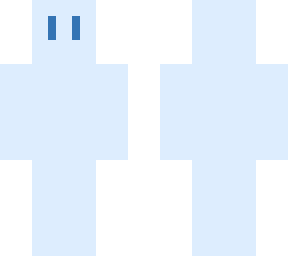 blue guy