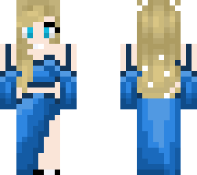 blue queen (not mine)