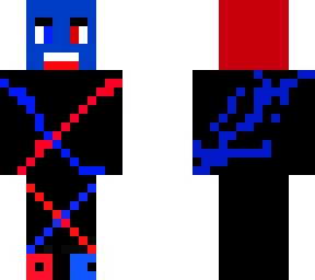 blue scroll