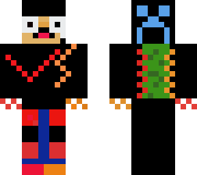 boy creeper