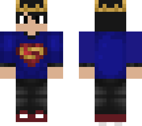 boy superman