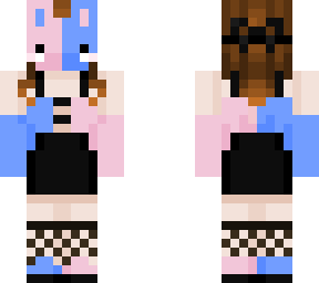 bunny mask