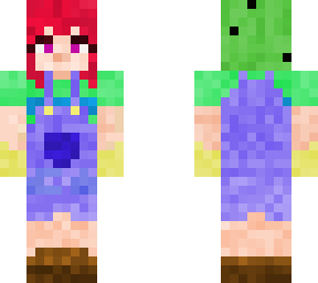 cactus girl