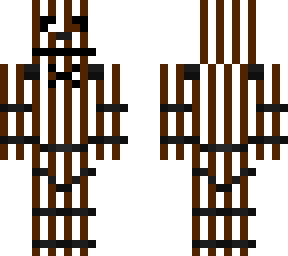 candy cane freddy brown
