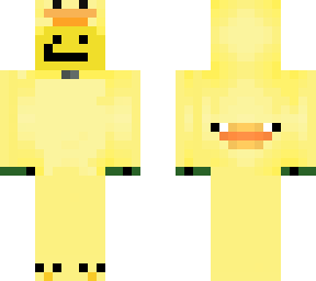 cheezenice ducky skin