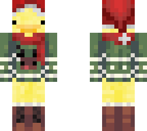 christmas duck