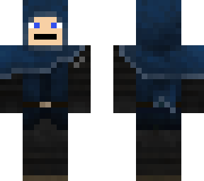 cloaked teddle