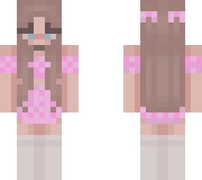 colour edit of the minty skin