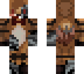 complete nightmare fox