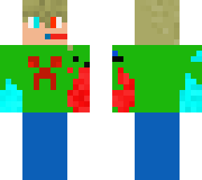 cool creeper boi