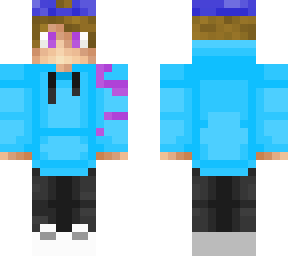 cool guy with hat