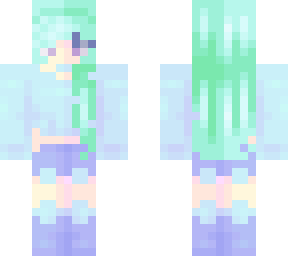 cool mint