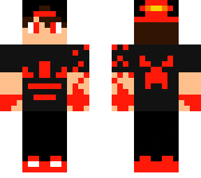 cool red boy