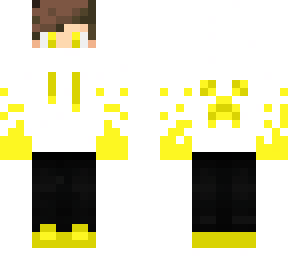 cool yellow boy