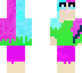 cotton candy popstar