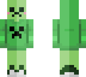 creeper? aww mannn